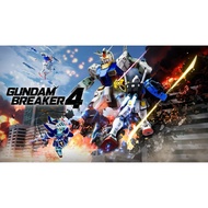 Gundam BREAKER 4 GAMEPC 2024