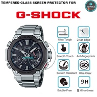 Casio G-Shock MTG-B2000D-1A Series 9H Watch Glass Screen Protector MTGB2000 Cover Tempered Glass Scratch Resist