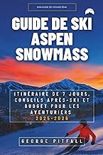 Guide De Ski Aspen Snowmass: itinéraire de 7 jours, conseils après-ski et budget pour les aventurier