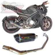 Exhaust Exhaust Exhaust FZ150I FZ150I Racing FZ150I Exhaust Akrapovic