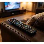 Ginza Smart TV Universal Remote GDPLUS Original, Built-in Cursor, 100% na gagana sa tv mo all button