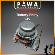 Pawa BR-262 / BR262 (+) Positive NEW ERA EPINA VOTEC BATTERY RELAY 24V FOR UNIVERSAL TRUCK Thailand 
