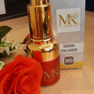 Mk whitening facial serum