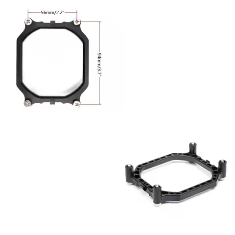 CPU Fan Heatsink Holder Base for 2020 for X79 Motherboard Socket LGA2011 Brac