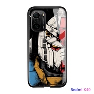 Hontinga Ốp Lưng Cho Xiaomi Redmi K40 Gaming K40 Pro/ Xiaomi Poco F3 Ốp Lưng Điện Thoại Di Động Hoạt