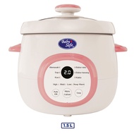 Baby Safe LB017 1.5l Digital Slow Cooker - Baby Cooking Tools