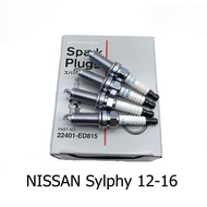 [แท้]คอยล์จุดระเบิด NISSAN March-มาร์ช Almera-อัลเมร่า Sylphy-ซิลฟี่   Part No. 22448-1HC2B