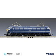 TOMIX 7142 電氣機關車 EF66-0形(前期型・附車簷)