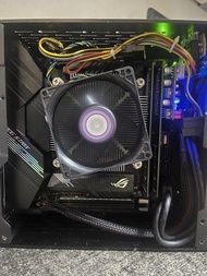 i5-10400 32GB RAM 迷你電腦主機 MINI PC