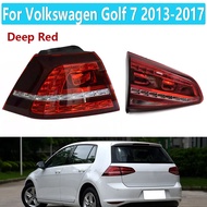LED Tail Light For Volkswagen Golf 7 2013-2017 Tail Lights Rear Lights Brake Lamp Turn Signal Light 