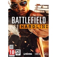 Battlefield Hardline - Offline PC Game with DVD