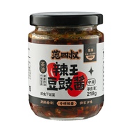 Fan Sishu Bird Pepper Black Bean Sauce Soy Sauce Spicy Chili Sauce Hunan Specialty Home Cooking Mixed Rice and Noodles