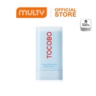 Tocobo Cotton Soft Sun Stick SPF50PA ++++ 19g กันแดดแบบแท่ง กันแดดสติ๊ก