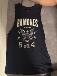 Cotton on圖案背心