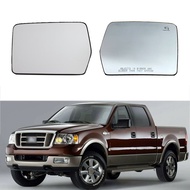 Sesuai untuk Penggantian Kaca Pemantul Pemanas Cermin Terbalik 04-10 Ford Raptor F-150