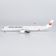 NG Models 57017 1: 400 Japan Airlines A350-1000 JA05WJ Alloy Model