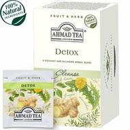 Ahmad Tea Detox Cleanse (20 Teabags)