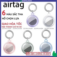 AirTag Case AirTag (air tag) Transparent TPU