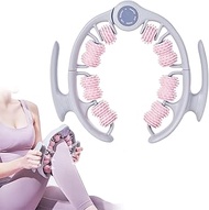 Anti Cellulite Roller Massager, Removable Fascia Blaster Tool, Fascia Blaster for Cellulite, Relieve