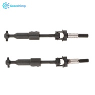 [Gazechimp] Metal adjustable universal drive shafts 85mm for HSP 94123 94103 94102