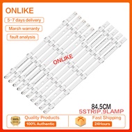 LG42LN5708 42LN575S 5300 T420HVN05.0 Light bar backlight innotek POLA2.0 42