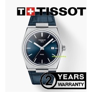 watch PRX LEATHER WATCH - T137.410.16.041.00