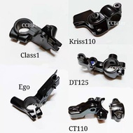 Brake Lever Holder EX5 Class1 W100 W125 Kriss Smash Vario CT110 DT125 Ego Tapak Bracket Brek