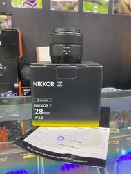 Nikon Z 28mm f2.8 S 二手行貨