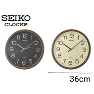 100% ORIGINAL SEIKO Quite Sweep Wall Clock QXA807(QXA807A. QXA807B)
