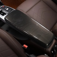 PROMO!! Car Center Console Armrest Box Panel Cover For Bmw Ix1 X1 U10 U11