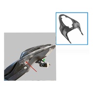 kpuvo-1 PCS Motorcycle Rear Seat Fairing Cover Spoiler Tail Panel ABS Motorcycle Accessories for Z90