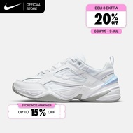 Nike Sepatu Pria M2K Tekno - Putih [AV4789-101]