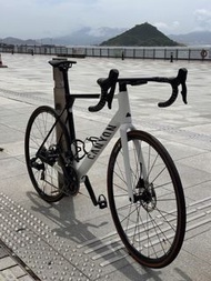 Canyon Ultimate CF SL 7 2023 Disc eTap SRAM Rival AXS