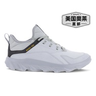 ECCO/ECCO Women's MX Low-Top Shoes Silver Gray [American Olay] Straight Hair