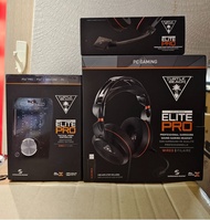 Turtle Beach Elite Pro Headset (Full Set)