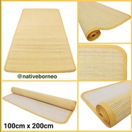 Saburina Rattan Carpet, Mat/Lampit 100cm x 200cm