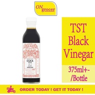 B0314 - TST Black Vinegar - 375ml+-/ Bottle