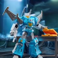 Blokees Transformers Galaxy Version 11 IDW-Brainstorm