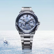 JDM WATCH ★ casio OCEANUS 20TH ANNIVERSARY Talian Klasik OCW-T6000BV-2AJR Titanium Case Band Kaca Ni