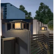 JD Lampu Pagar Solar