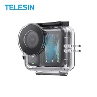 TELESIN DJI Nano Waterproof Case for DJI Osmo Nano Diving Hard Shell