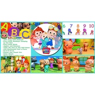 Children's Songs DVD ABC Kids TV Famous Media