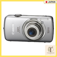 【 Used 】 Canon Digital Camera IXY DIGITAL 930 IS Silver IXYD930IS(SL)