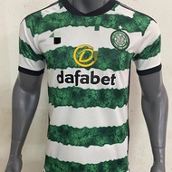 ☍☁✎ 2023 Celtic home football jersey