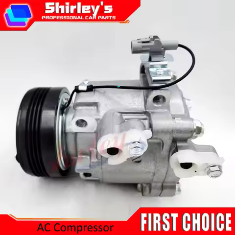 QS70 AC Air Conditioning Compressor For Suzuki Swift Sport ZC32S AKS200A207 9520068LB1 95201-68LB0 9