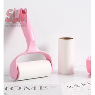 SLM Sticky Hair Roller Clothes Dust Remover Cleaner roller
