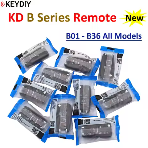 KEYDIY B01 B02 B08 B11 B12 B15 B16 B18 B21 B22 B25 B27 B28 B29 B30 B33 B34 B35 B36 B Series KD Remot