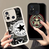 Casing for Xiaomi Redmi poco F7 C55 C31 Note A2 10C A1 9A 7 9C 6A 9T 12C Pro A5 C71 Q-76 CON stars