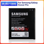 แบตเตอรี่ แท้ Samsung Galaxy Xcover Pro Xcover6 Pro EB-BG715BBE EB-BG736BBE 4050MAh แบต Samsung Gala