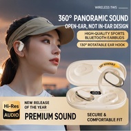 OWS Berlin Sound wireless Bluetooth earphones – rotatable, noise-cancelling, comfortable in-ear